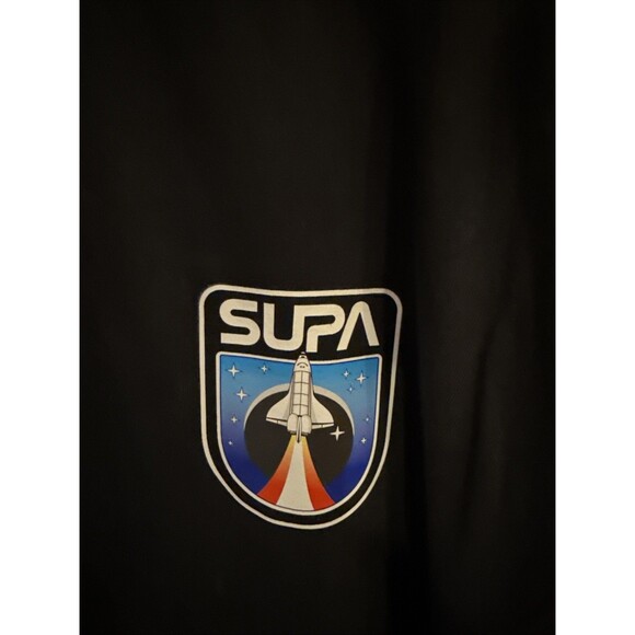 BIG & TALL Comfort Colors Graphic TShirt Black 2XL NWOT - Picture 3 of 4